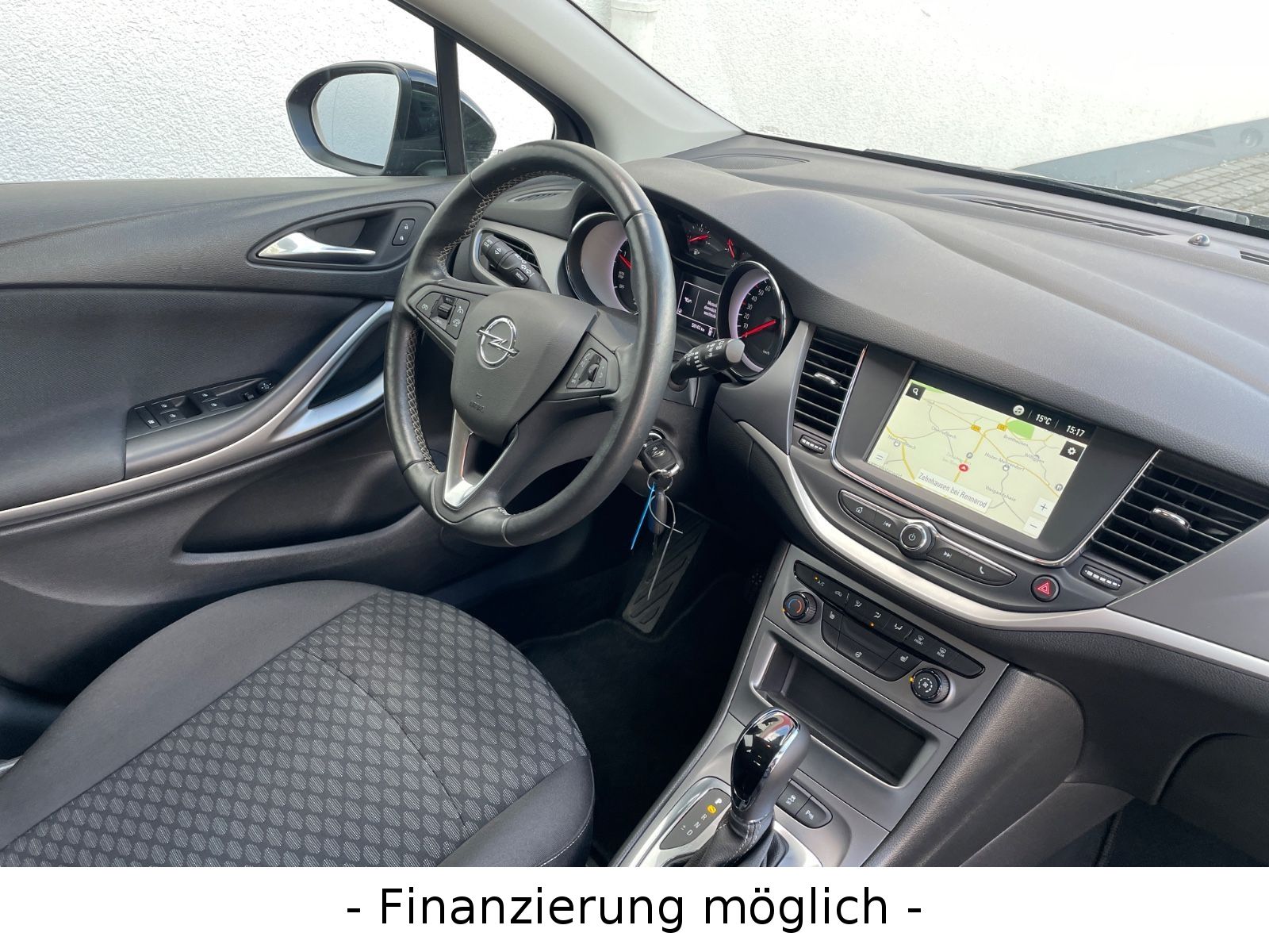 Opel Astra K 1.5 D Sports Tourer Edition - Samsaru's Car Outlet