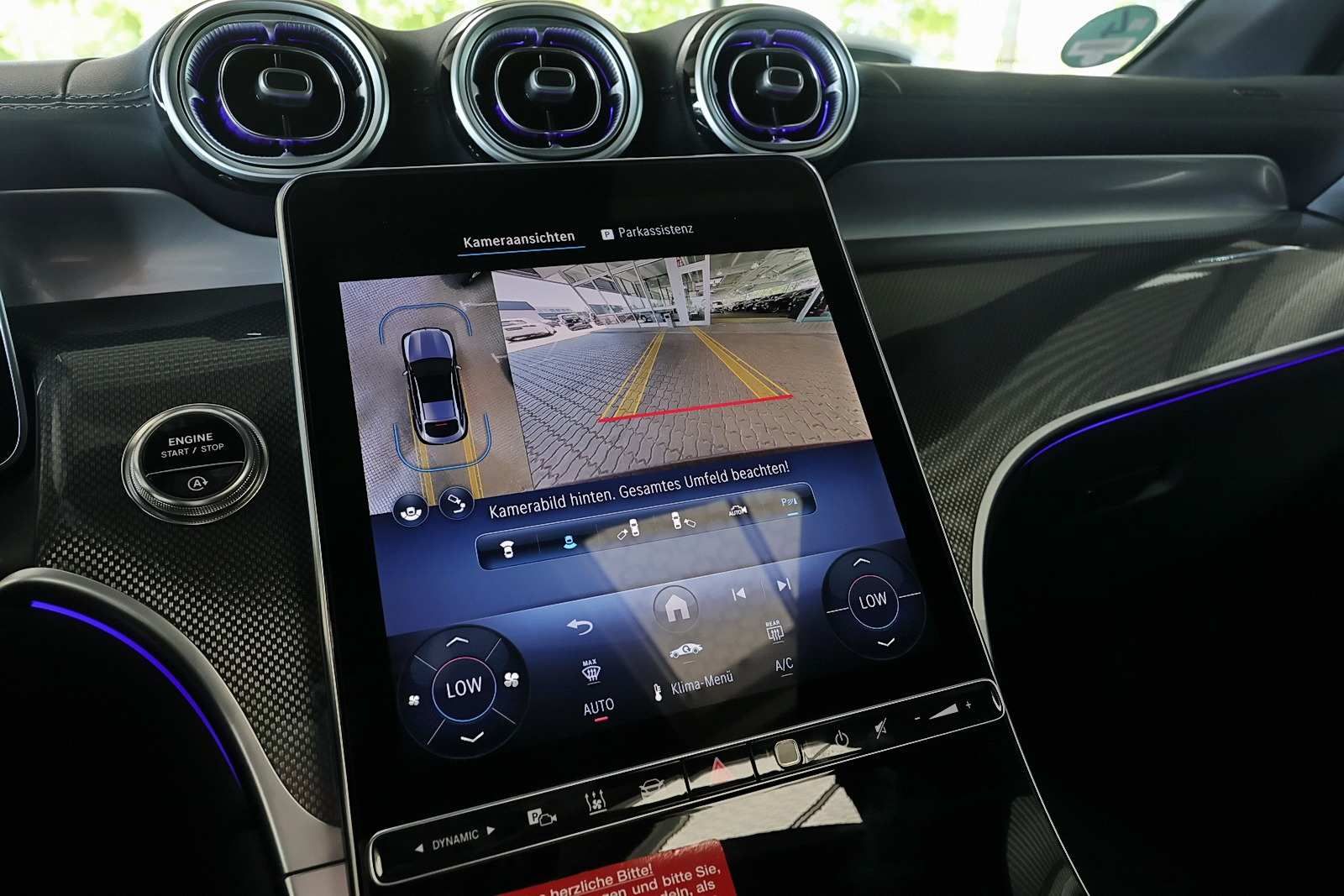 Mercedes-Benz GLC 450 d 4M AMG Coupé MBUX+360°+D-LED+Pano+AHK