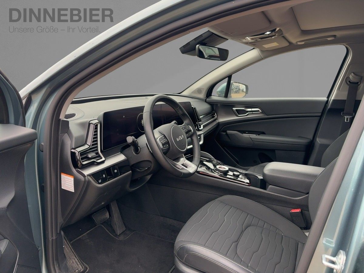 Kia Sportage Spirit 1.6T - Samsaru's Car Outlet