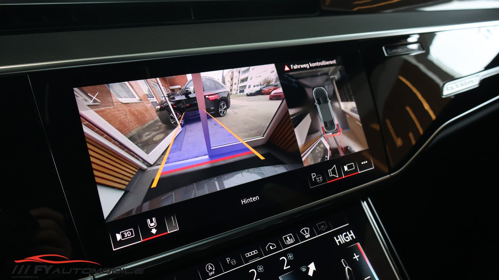 Audi A8 50 TDI quattro S Line* AHK* Head Up* St. Heiz