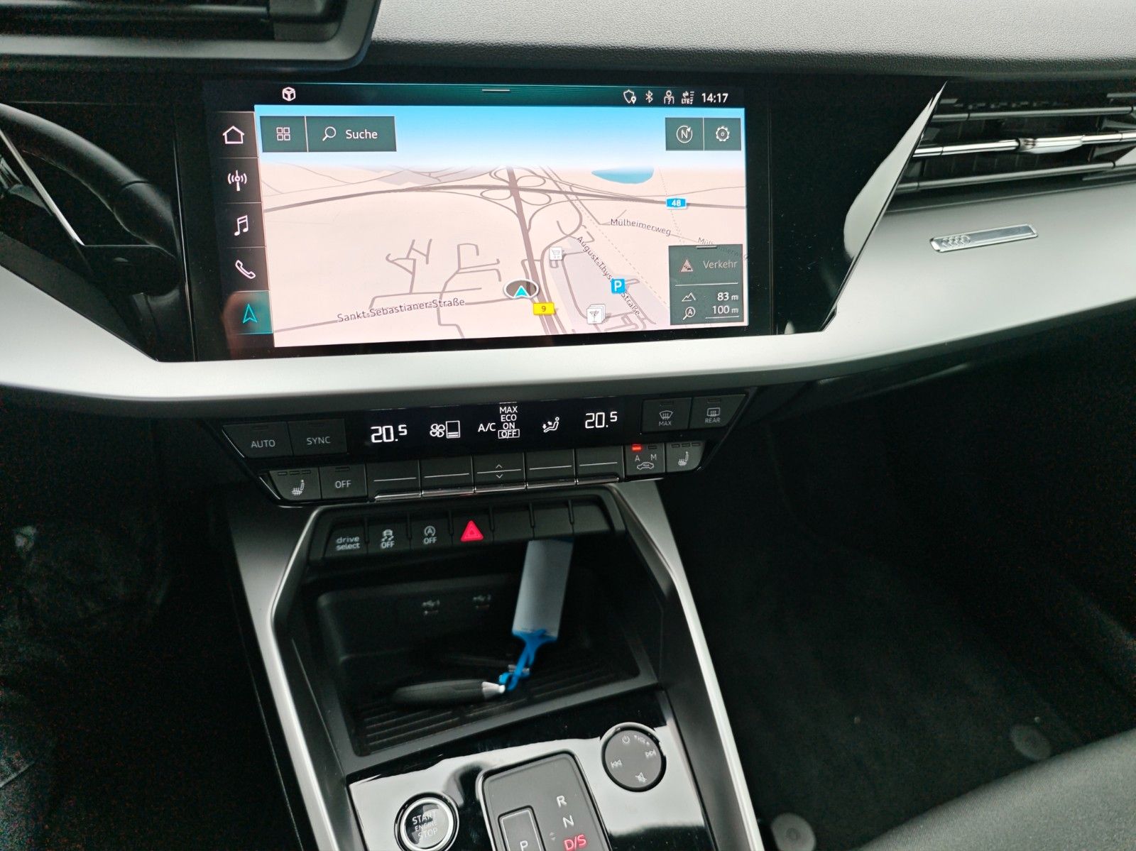 Audi A3 Sportback 35 TFSI *LED*Automatik*Navi*Kamera*