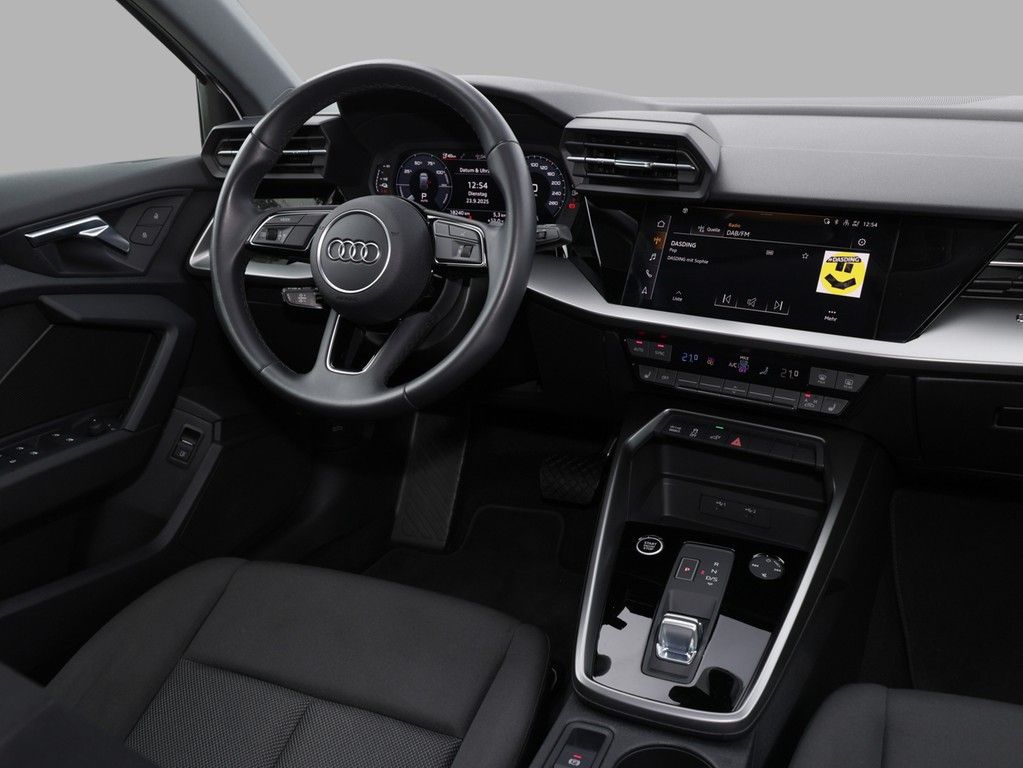 Audi A3 Sportback 40 TFSI e S line