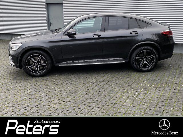 Mercedes-Benz GLC 300 4M AMG Coupé - Samsaru's Car Outlet
