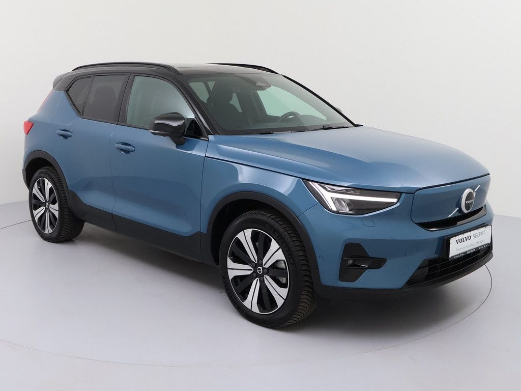 Volvo XC40 Ultimate AWD Recharge Pure Electric ACC LED