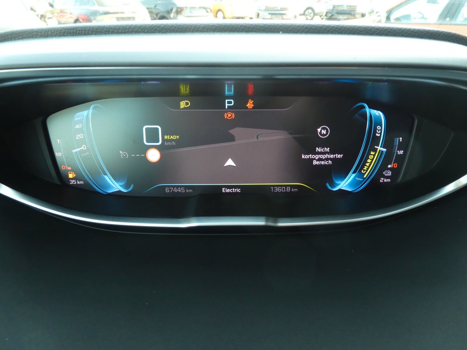 Peugeot 3008 Hybrid 225 Allure, Kamera, Klima, Navi, SHZ