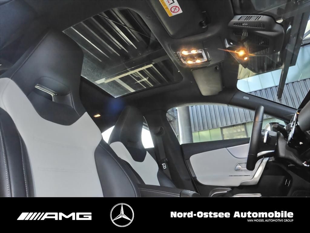 Mercedes-Benz CLA 220 COUPÉ 4M AMG - Samsaru's Car Outlet