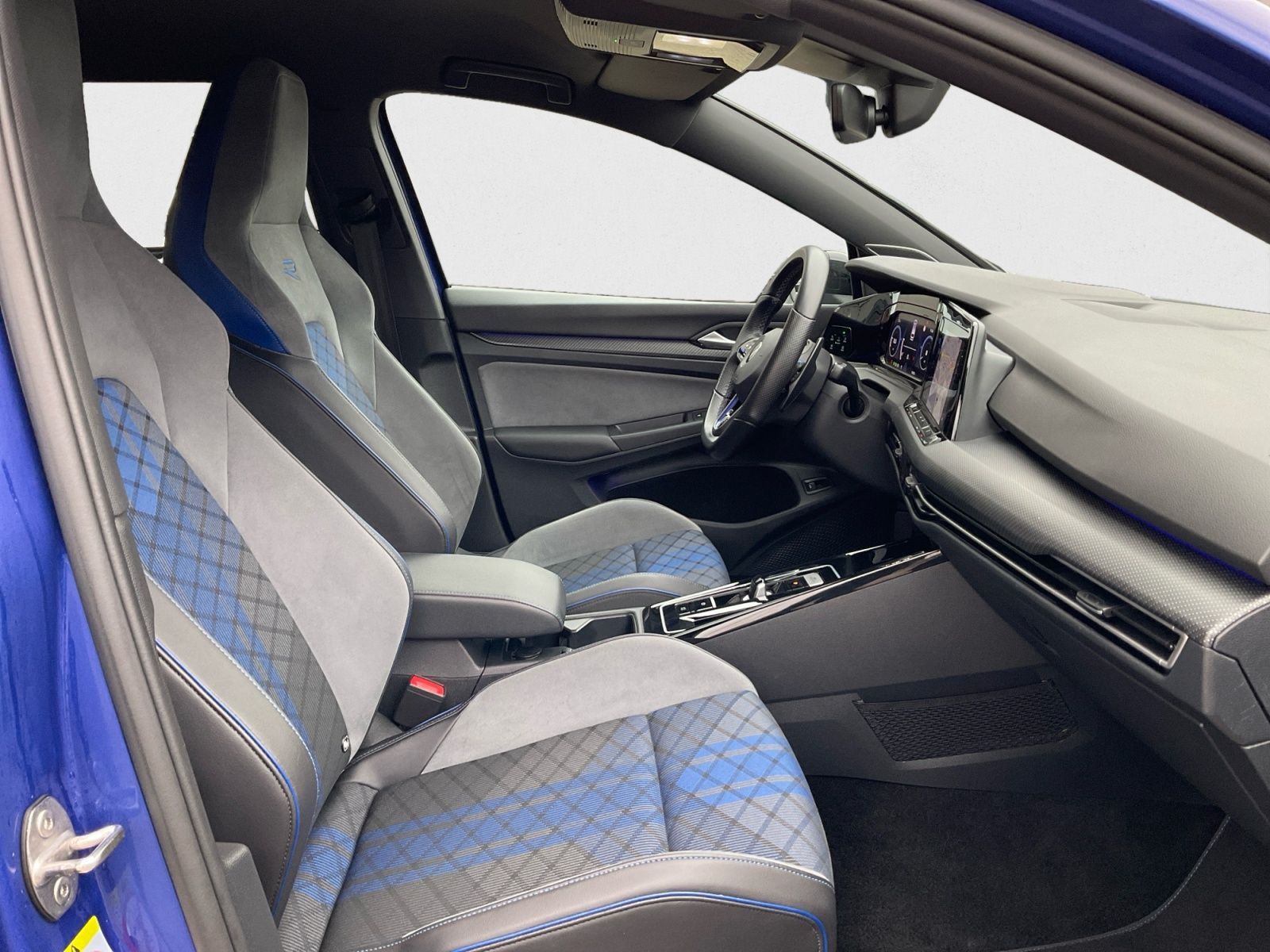 Volkswagen Golf R Variant 2.0 TSI DSG