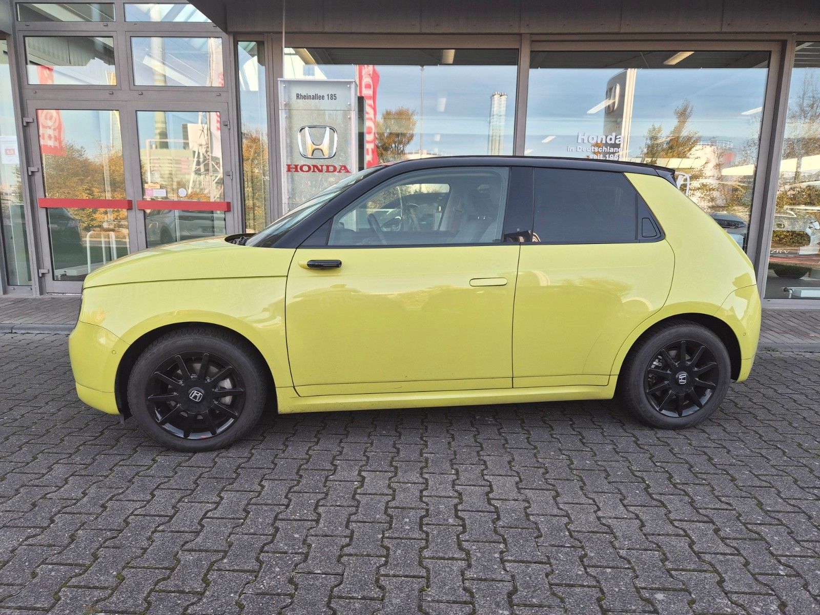 Honda e Advance