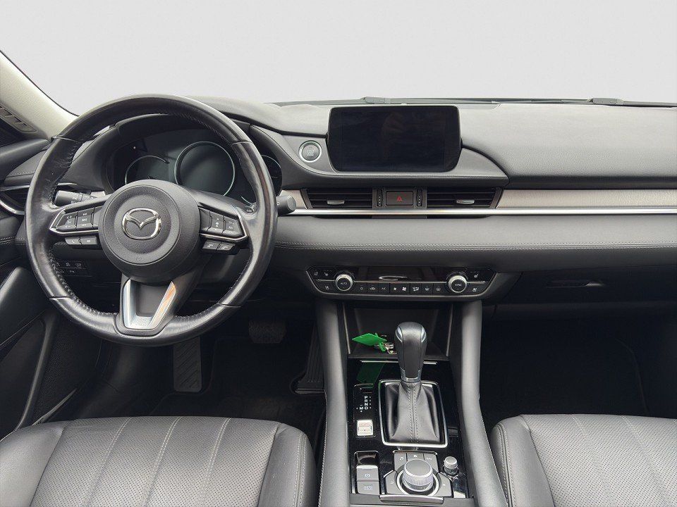 Mazda 6 SPORT SLINE+MTXLED+360KAM+SHZ+TEMP+ISO
