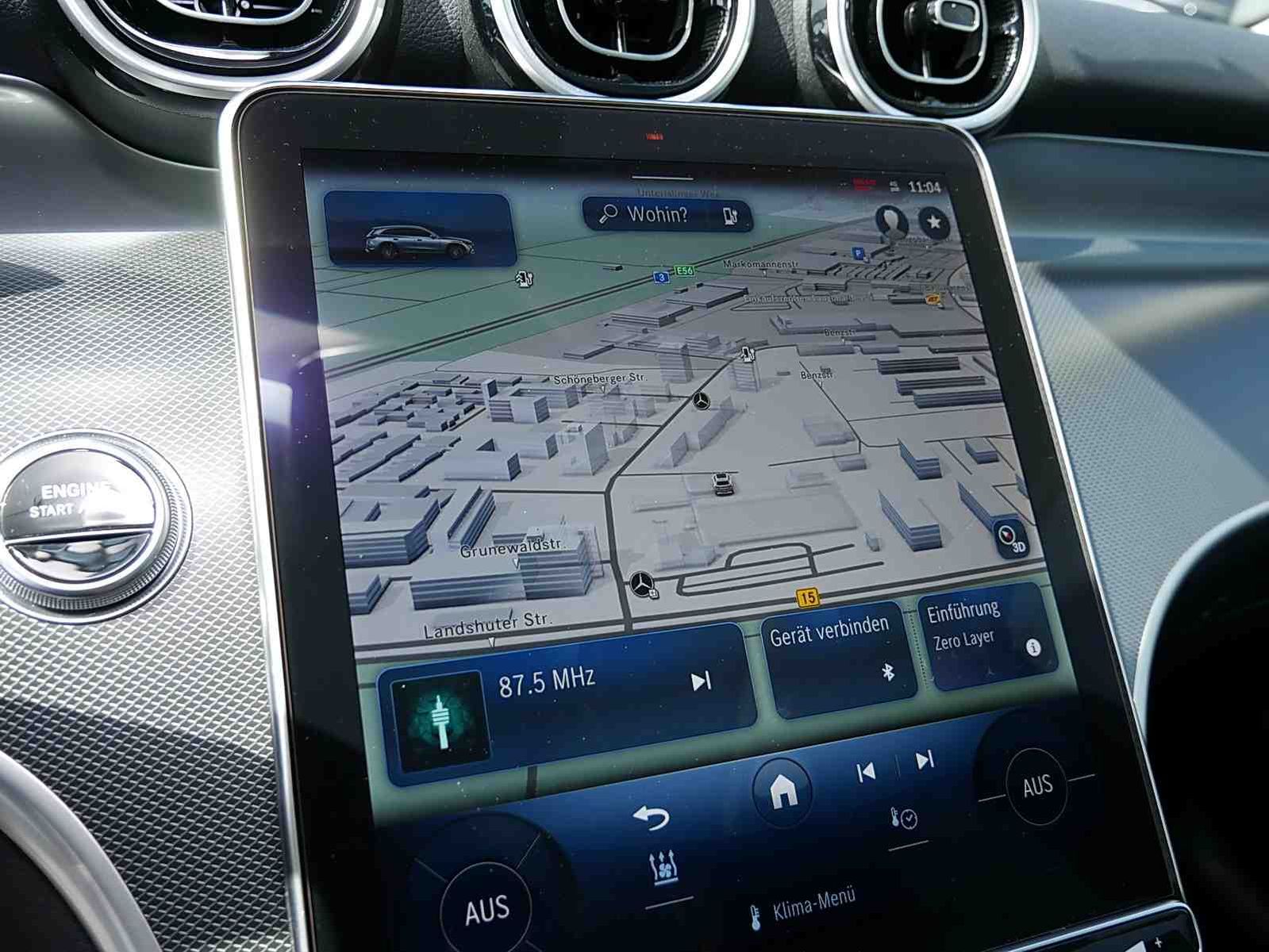 Mercedes-Benz GLC 300 de 4M AVANTGARDE - Samsaru's Car Outlet
