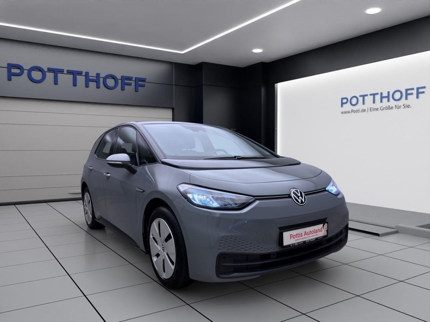 Volkswagen ID.3 PURE PERFORMANCE - Samsaru's Car Outlet