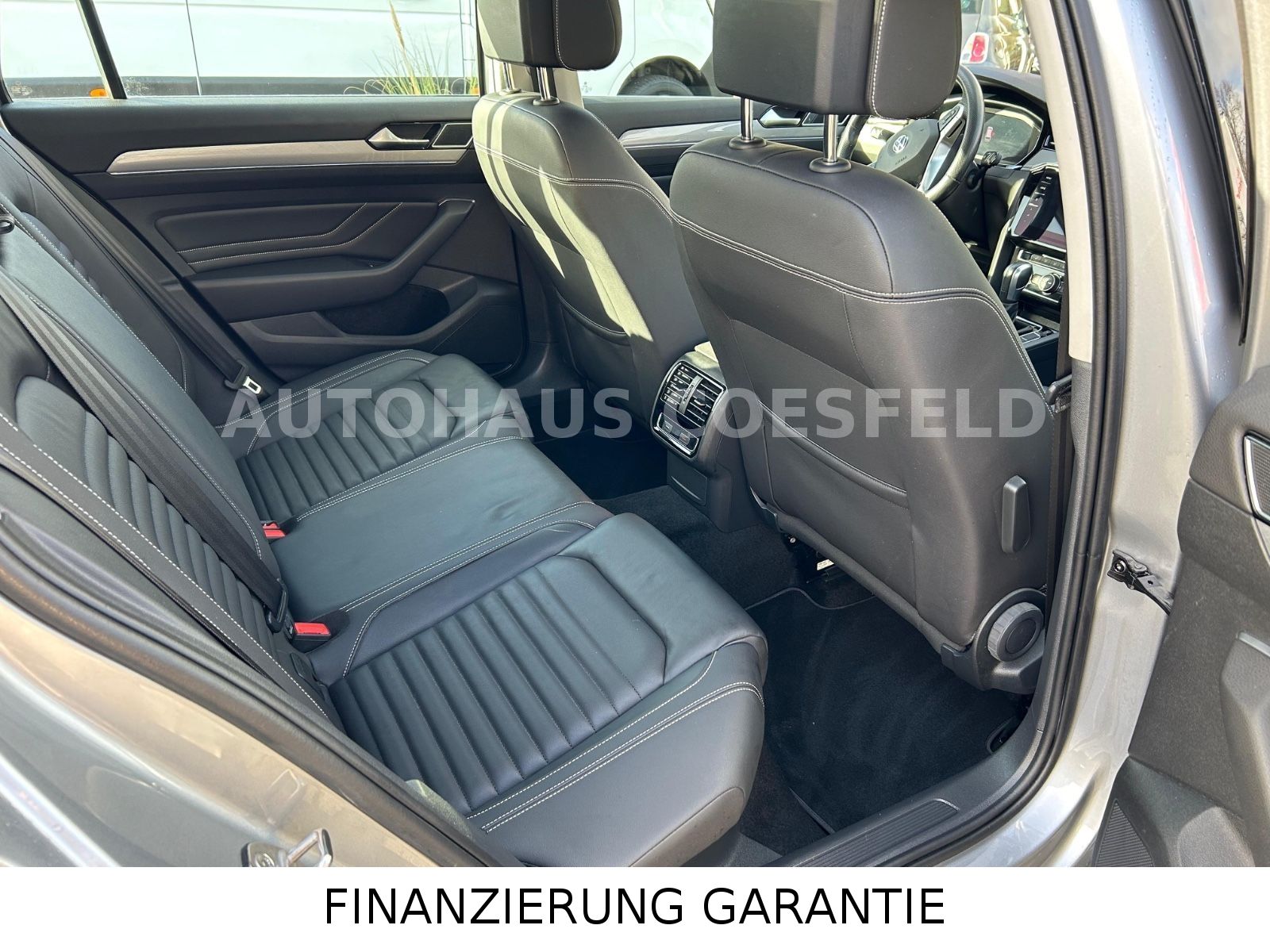 Volkswagen Passat GTE - Samsaru's Car Outlet