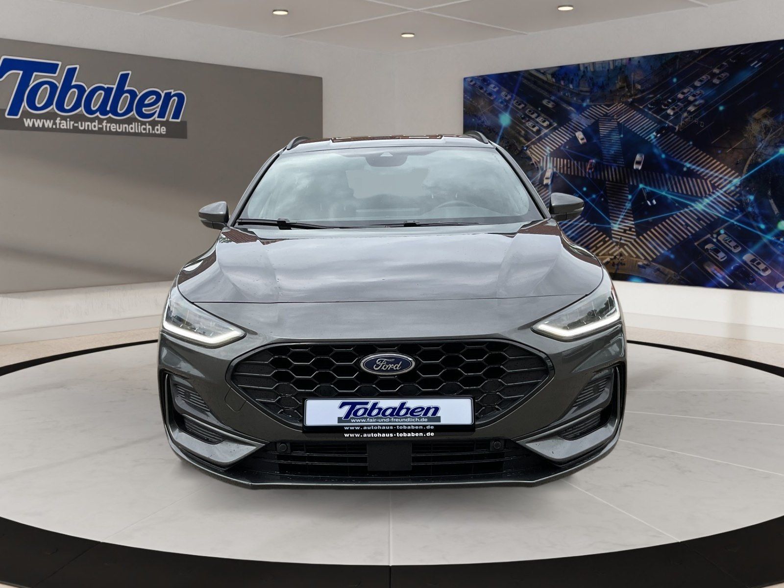 Ford Focus 1.0 EcoBoost Mild-Hybrid ST-Line S/S (EURO