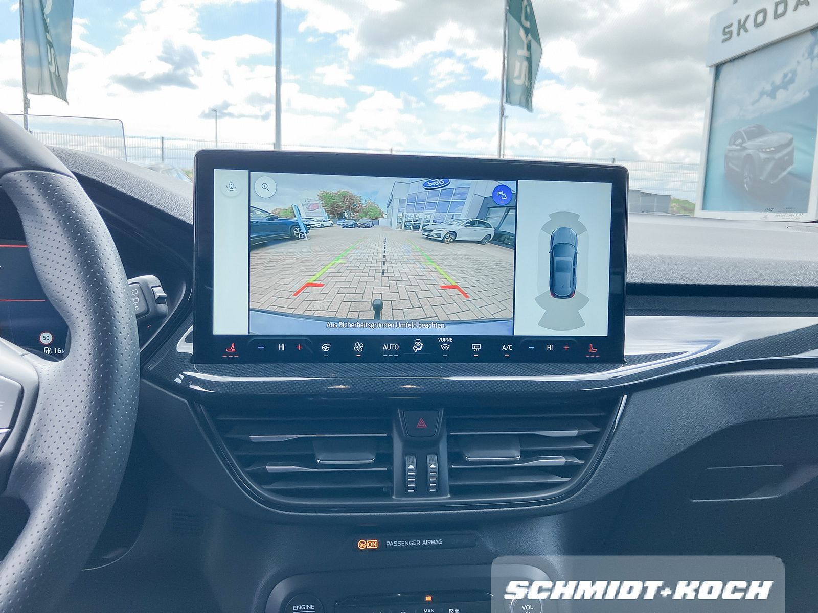 Ford Focus Turnier 1.5 EcoBlue ST-Line X LED-Scheinw.
