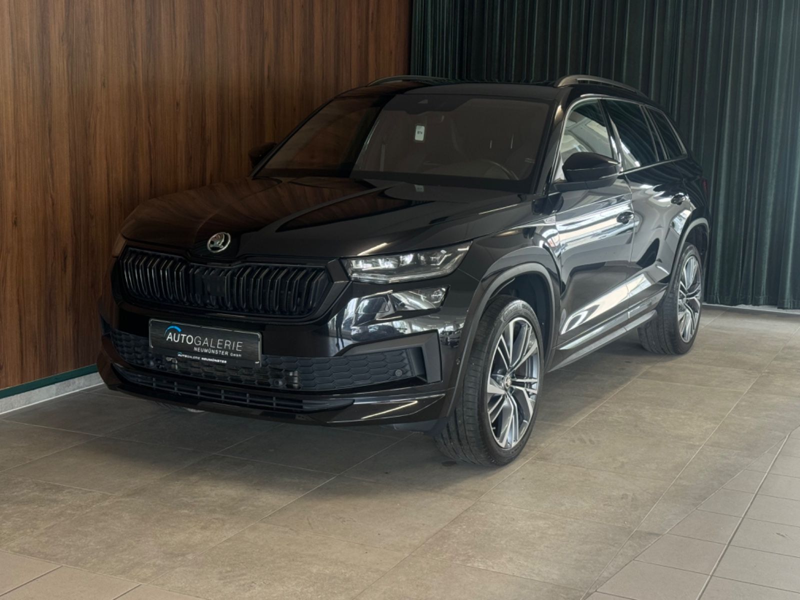 Skoda Kodiaq Sportline 4x4°Canton°Pano°ACC°AHK°360°LED
