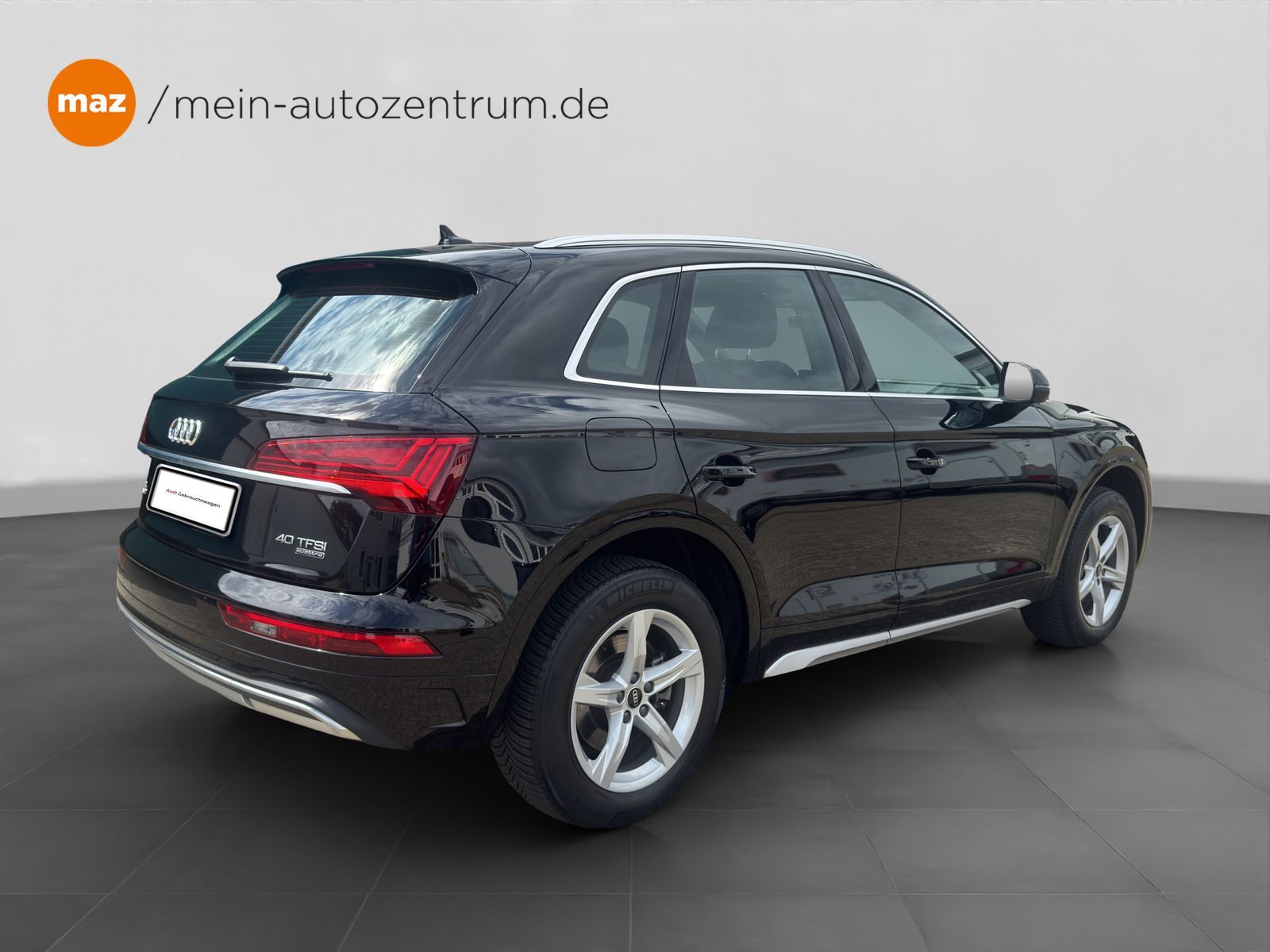 Audi Q5 40 2.0 TFSI quattro advanced - Samsaru's Car Outlet