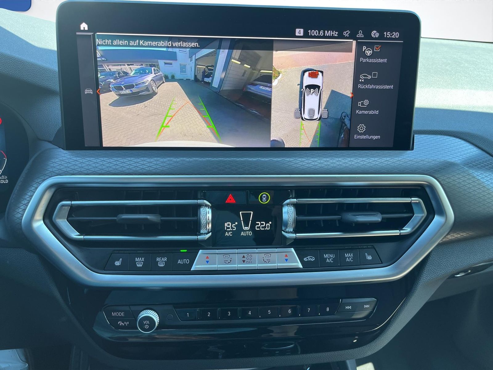 BMW X3 xDrive20d M Sport - Samsaru's Car Outlet