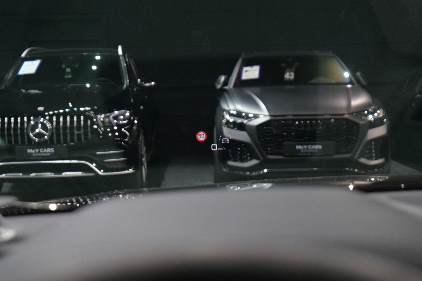 Audi RSQ8 4.0 TFSI quattro*Pano*Keramik*B&O*Luft*