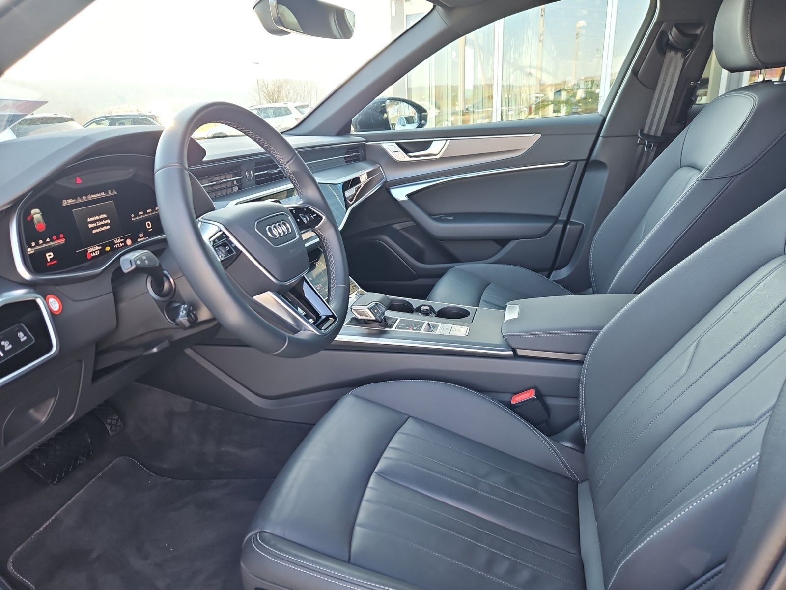 Audi A6 Avant 40 TDI advanced - Samsaru's Car Outlet