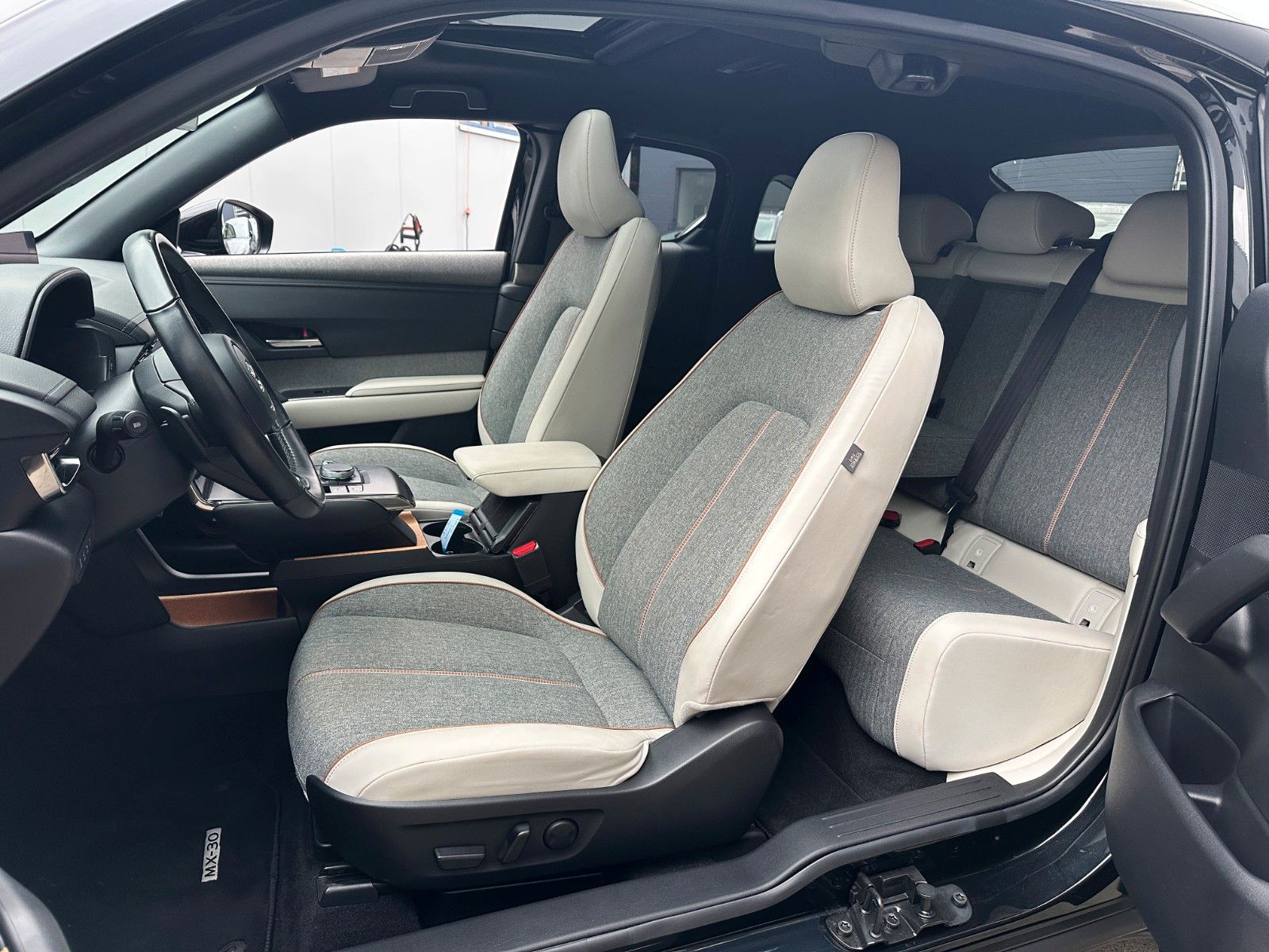 Mazda MX-30 EV Premium-P/MC-P/360°/BOSE/GSD/Garantie