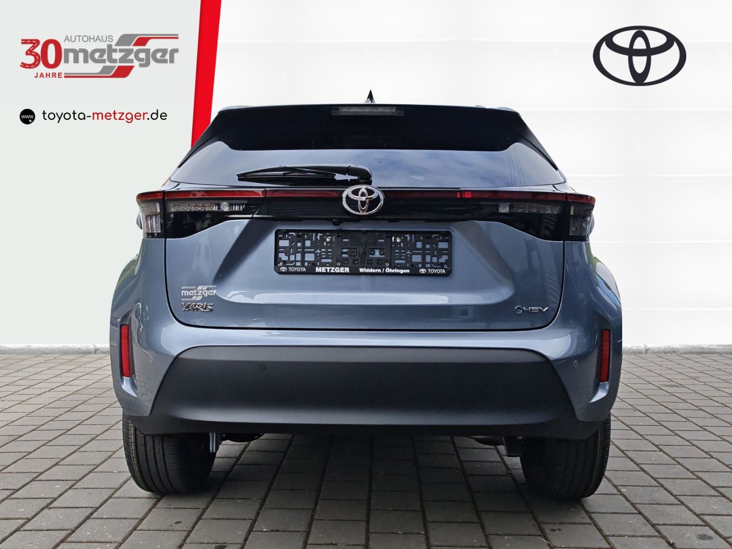 Toyota Yaris Cross 1.5 Hybrid Teamplayer 4x2 +Technik-P