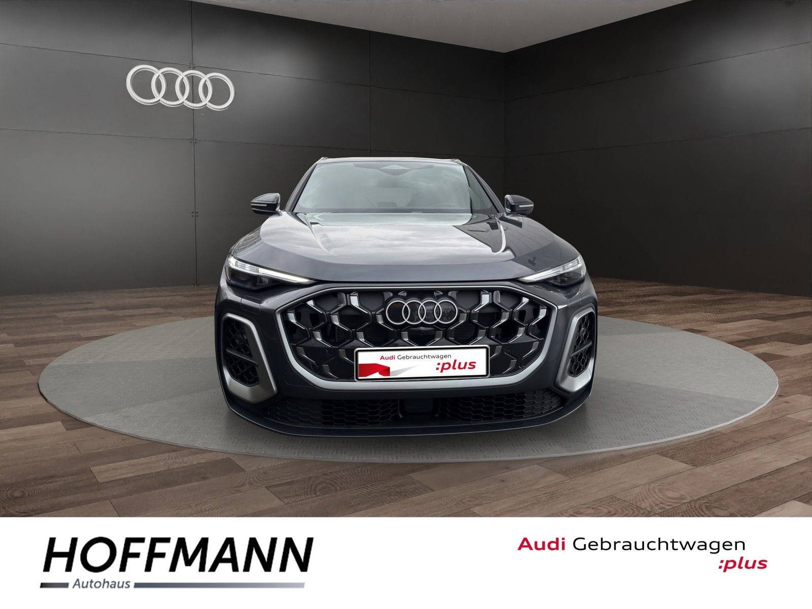 Audi Q5 TDI quattro s-tronic S line AHK+Matrix