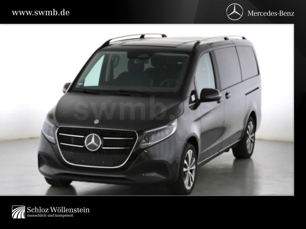 Mercedes-Benz V 250 STYLE 4x4 - Samsaru's Car Outlet