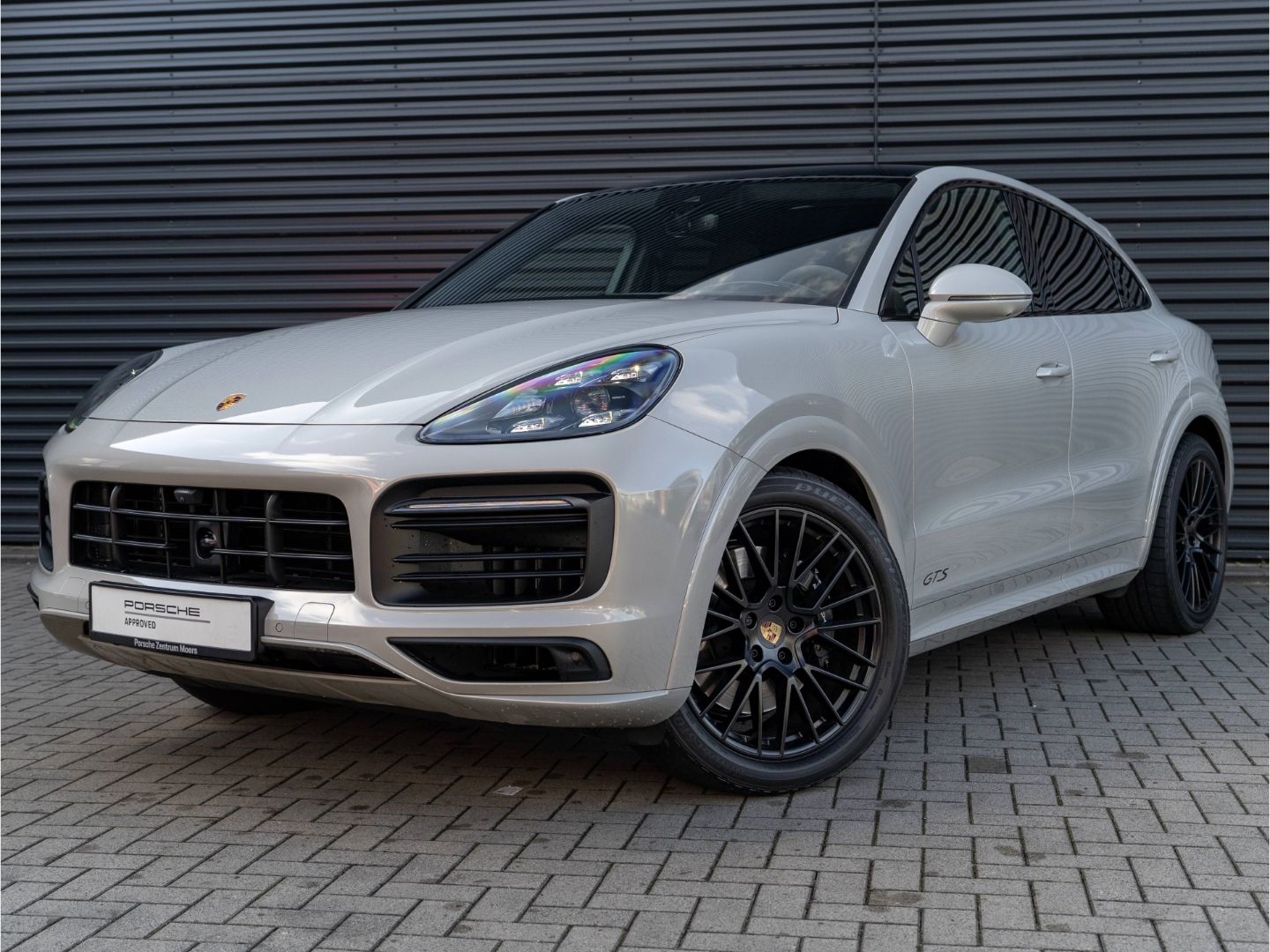 Porsche Cayenne GTS Coupe Matrix LED BOSE uvm.