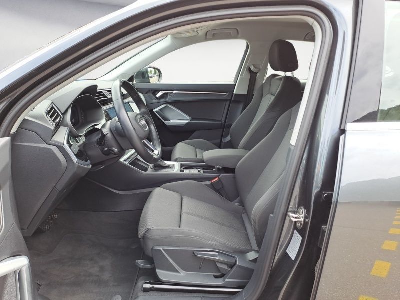 Audi Q3 Sportback S line 35 TDI quattro - Samsaru's Car Outlet