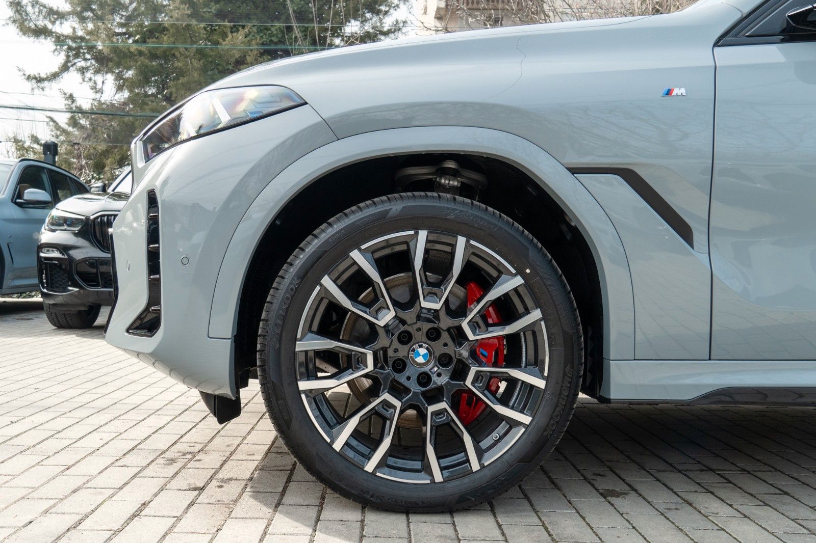 BMW X6 40d M SPORT - Samsaru's Car Outlet