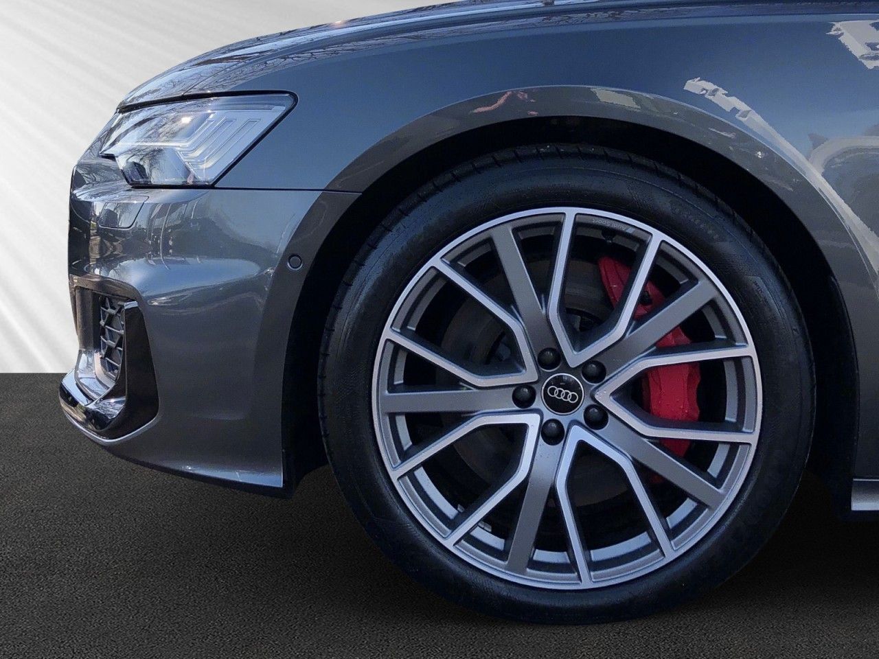 Audi A6 Avant 55 TFSI e Design S-LINE+MATRIX+PANO+ACC