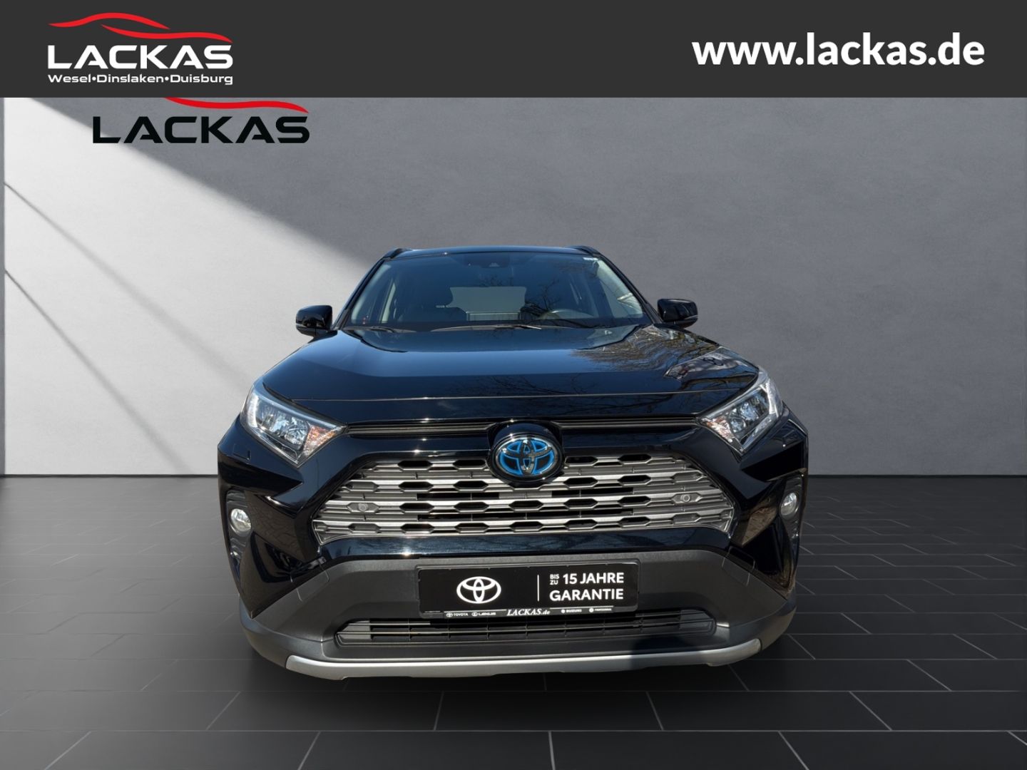 Toyota RAV 4 Hybrid 4x2 - Samsaru's Car Outlet