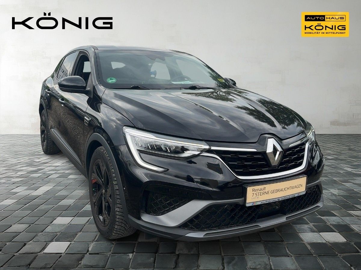 Renault Arkana 1.3 TCe 160 R.S. Line - Samsaru's Car Outlet