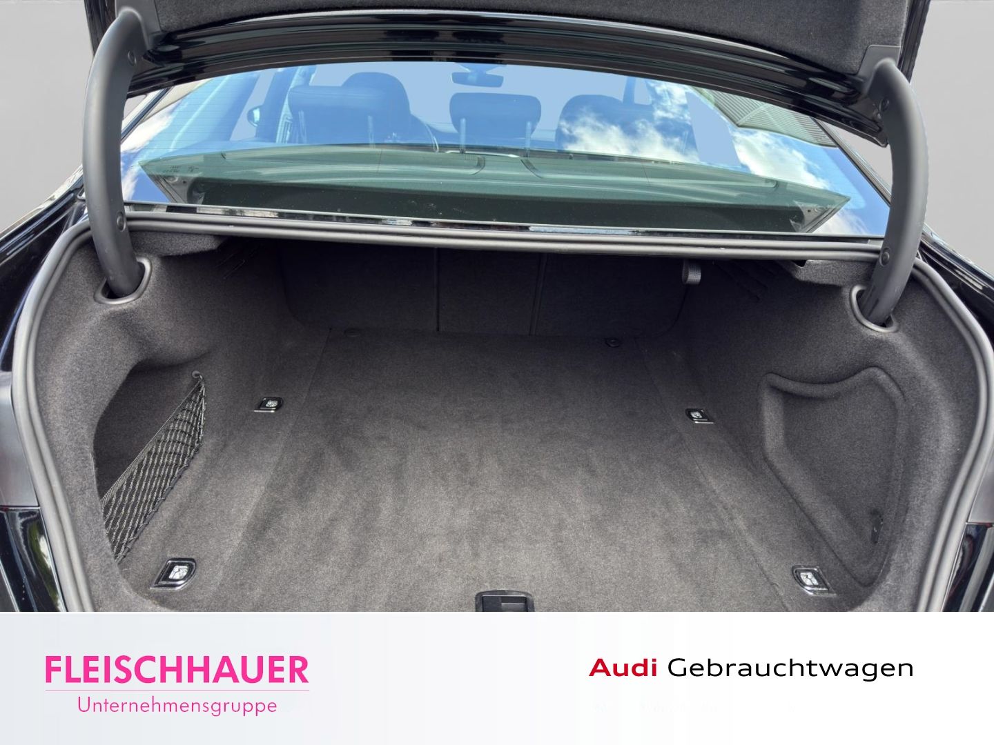 Audi A6 Limousine 40TDI sport StHz+B&O+Head-Up+AHK+AC