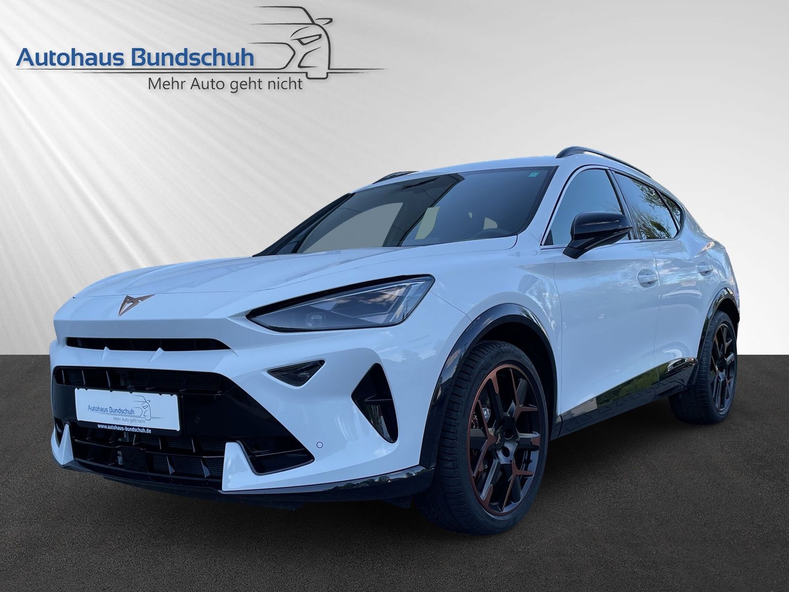 Cupra Formentor 2.0 TSI 4Drive VZ Extreme - Samsaru's Car Outlet