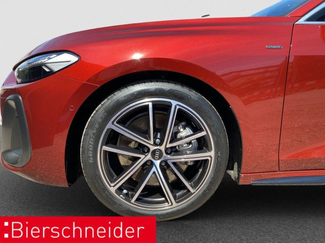 Audi A5 Limousine A5 Lim e-hybrid qu S Line AHK MATRI