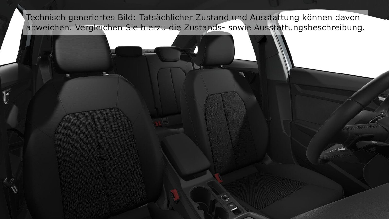 Audi A3 Limousine 35 TDI S-tronic GRA Navi Kamera