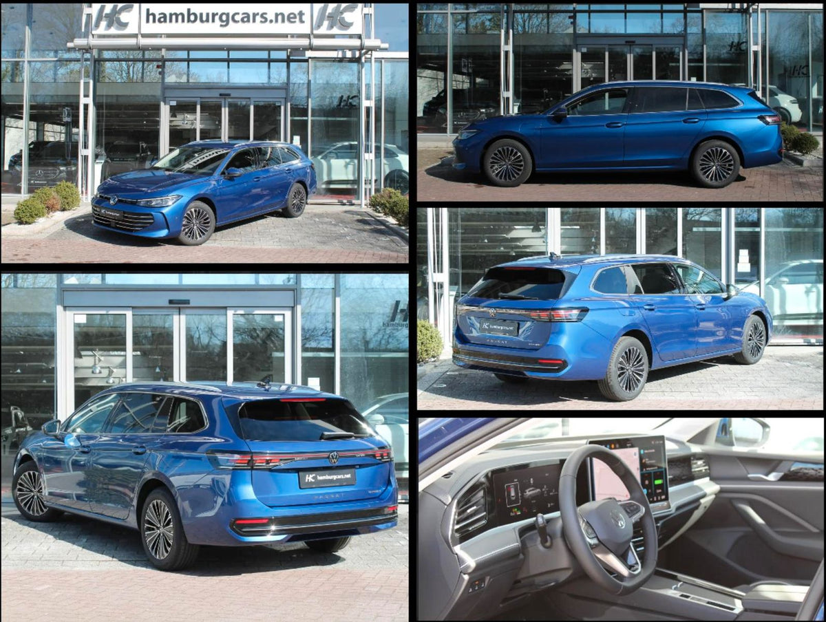 Volkswagen Passat Variant