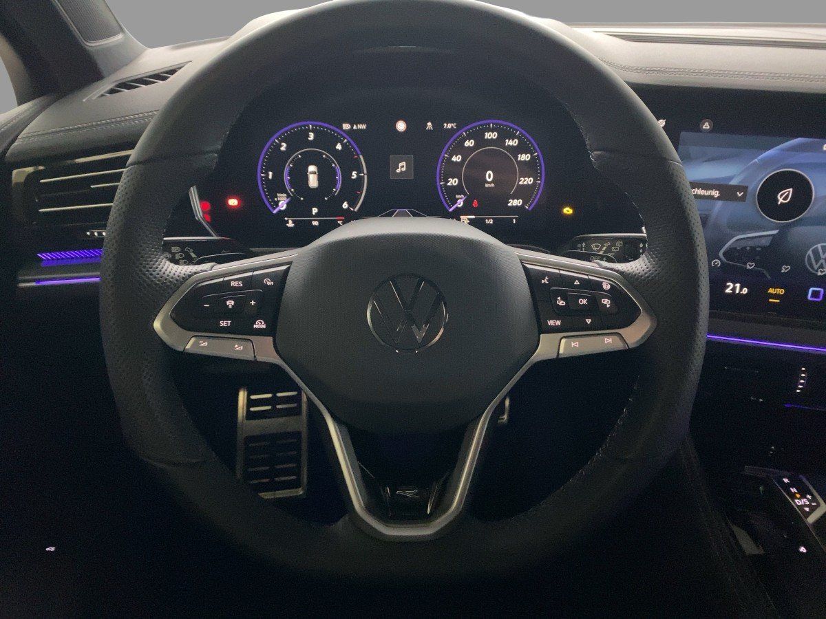 Volkswagen Touareg 3.0 V6 TDI 4Motion W R-Line BLACK+MATRIX