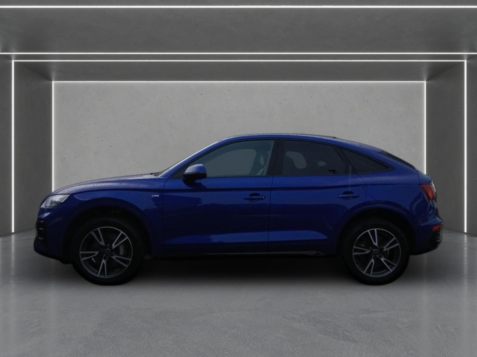 Audi Q5 Sportback 50 TDI qu. S line tiptronic *HuD*