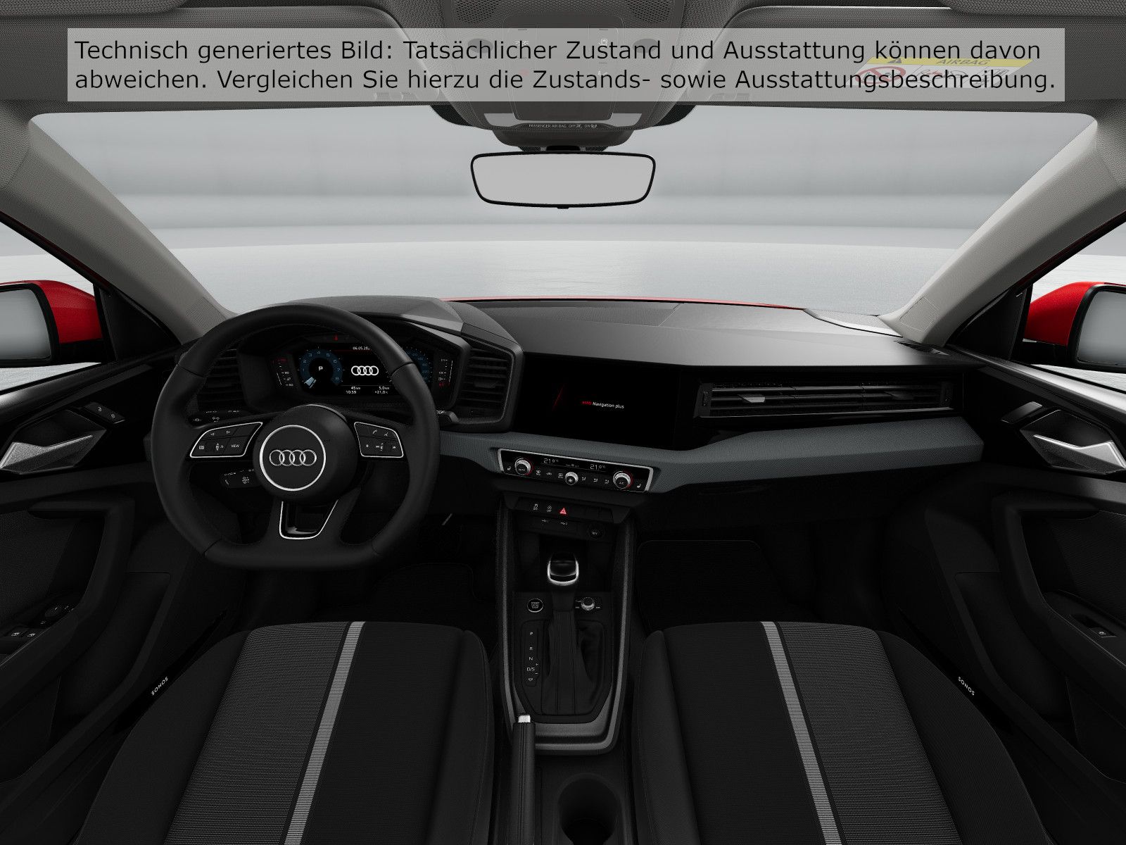 Audi A1 Sportback 25 TFSI S-trc S line - Samsaru's Car Outlet