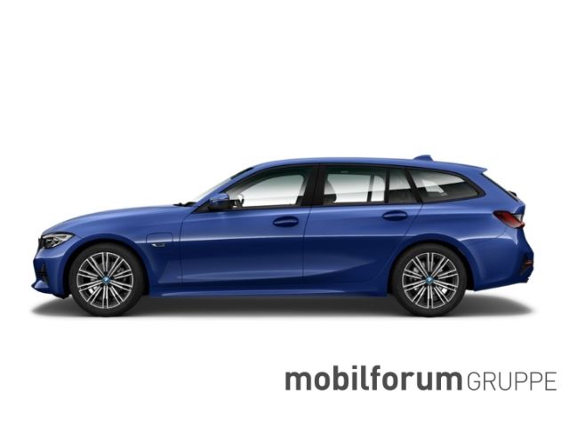 BMW 320 e xDrive M-Sport - Samsaru's Car Outlet