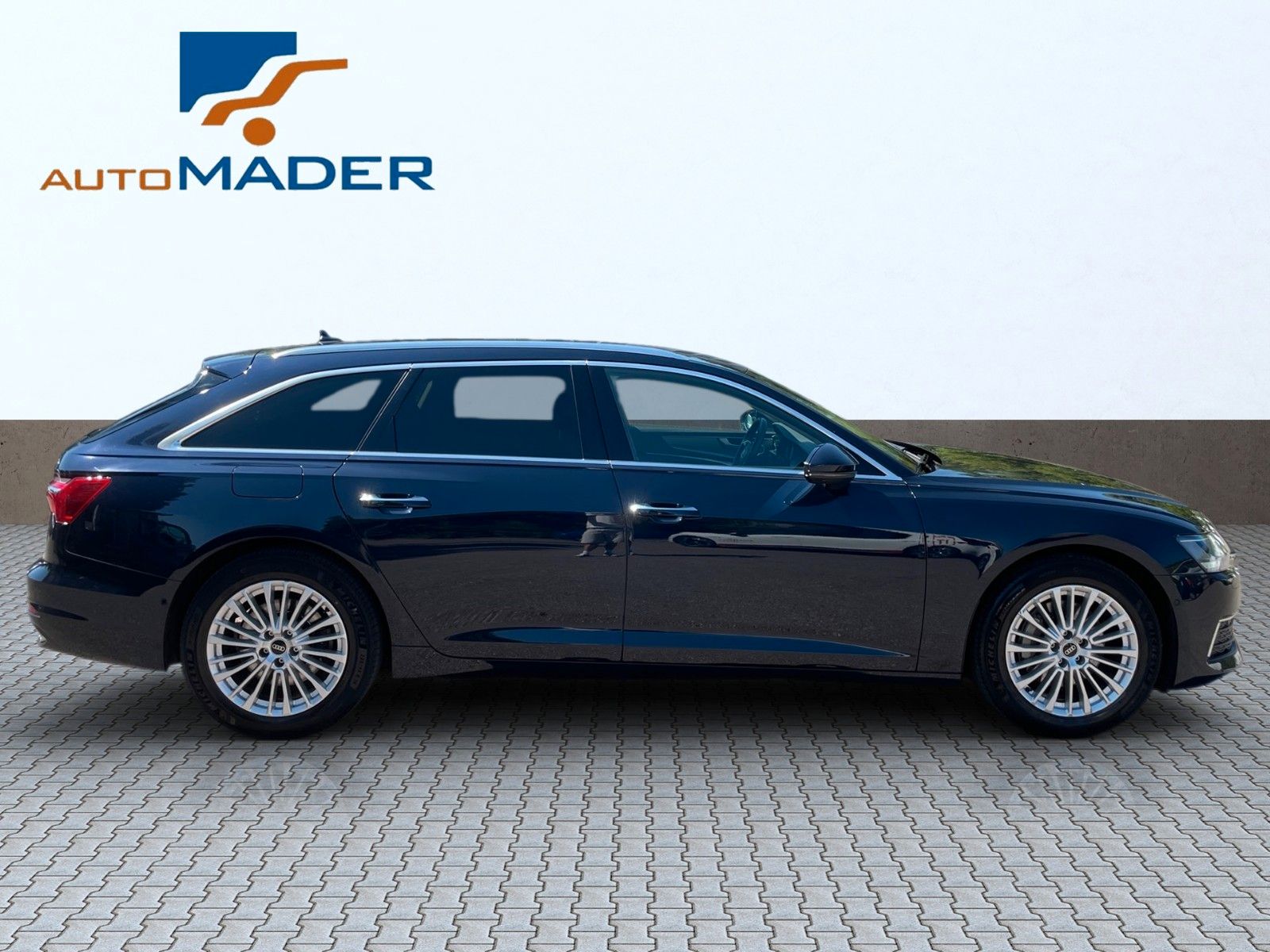 Audi A6 Avant 45 TDI quattro design - Samsaru's Car Outlet