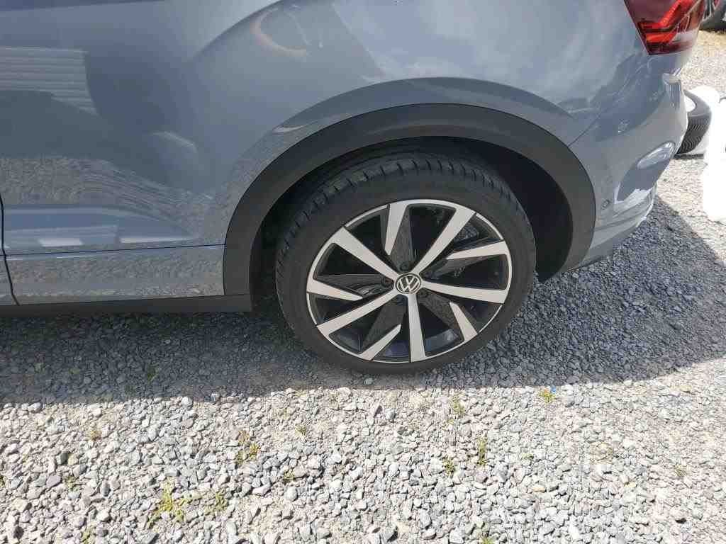 Volkswagen T-Roc Cabriolet 1.5 TSI DSG R-LINE EDITION - Samsaru's Car Outlet