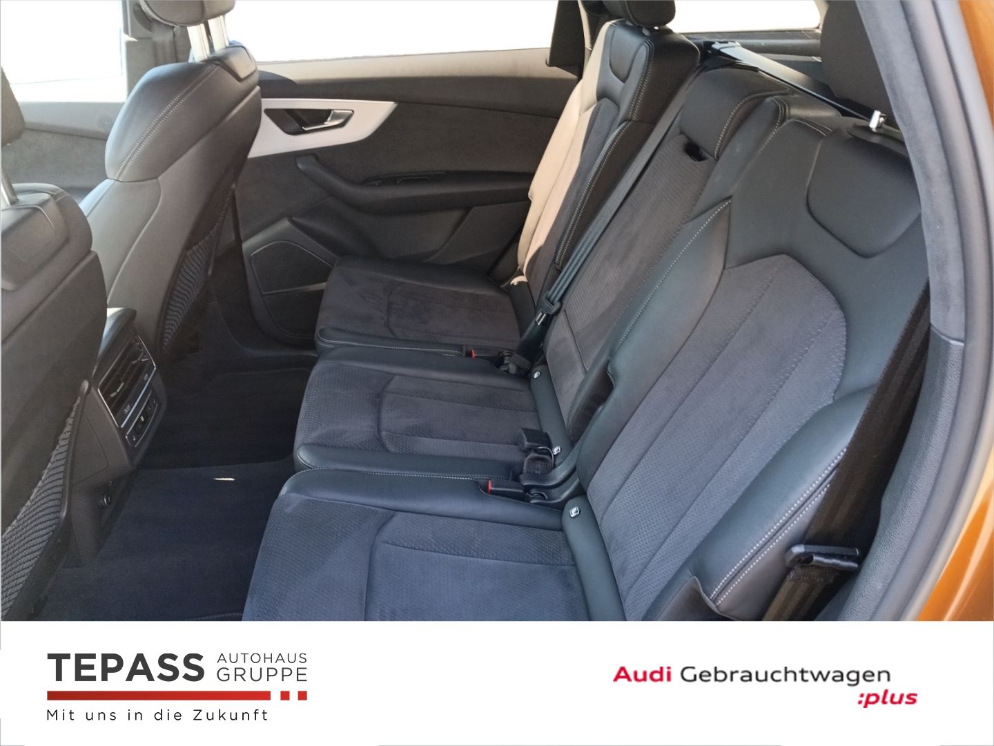 Audi Q7 55 TFSI e S LINE AHK PANO NAVI B&O LUFT HUD