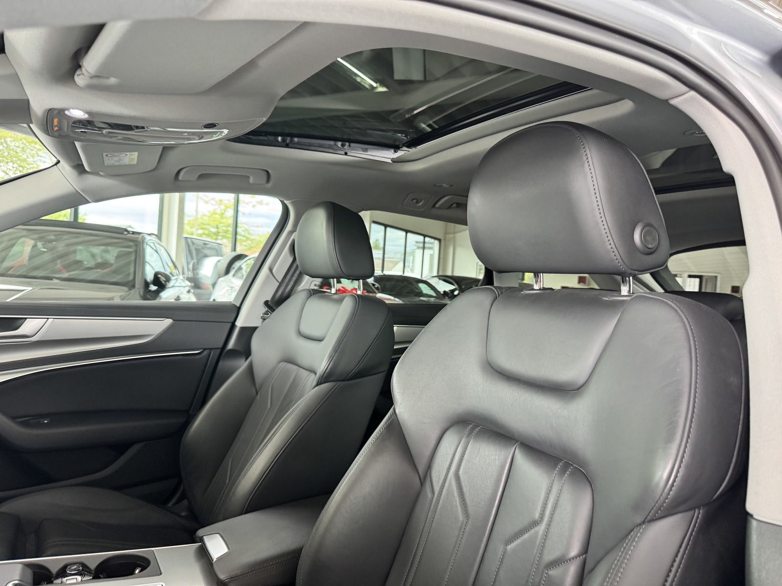 Audi A6 Avant 40 TDI design S line°Leder°Navi Panoram