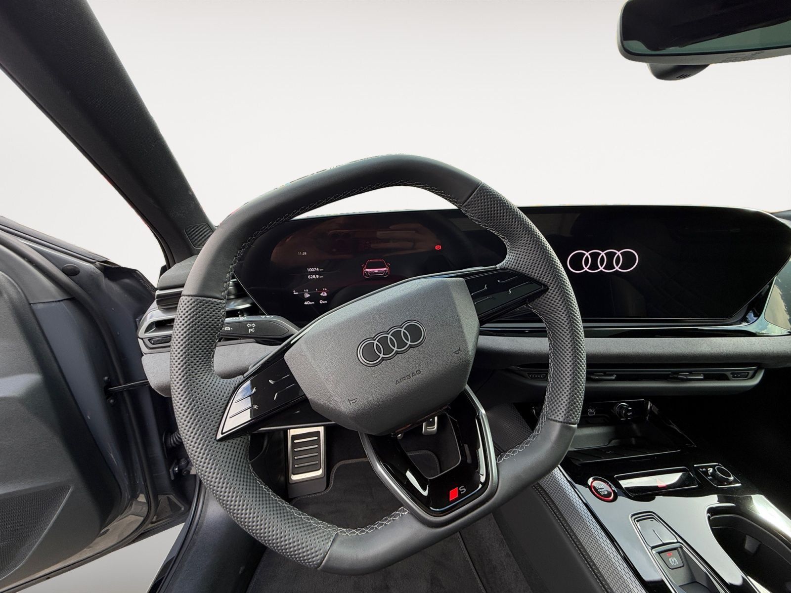Audi A5 Avant TFSI e-hybrid qu. S-Line edition one