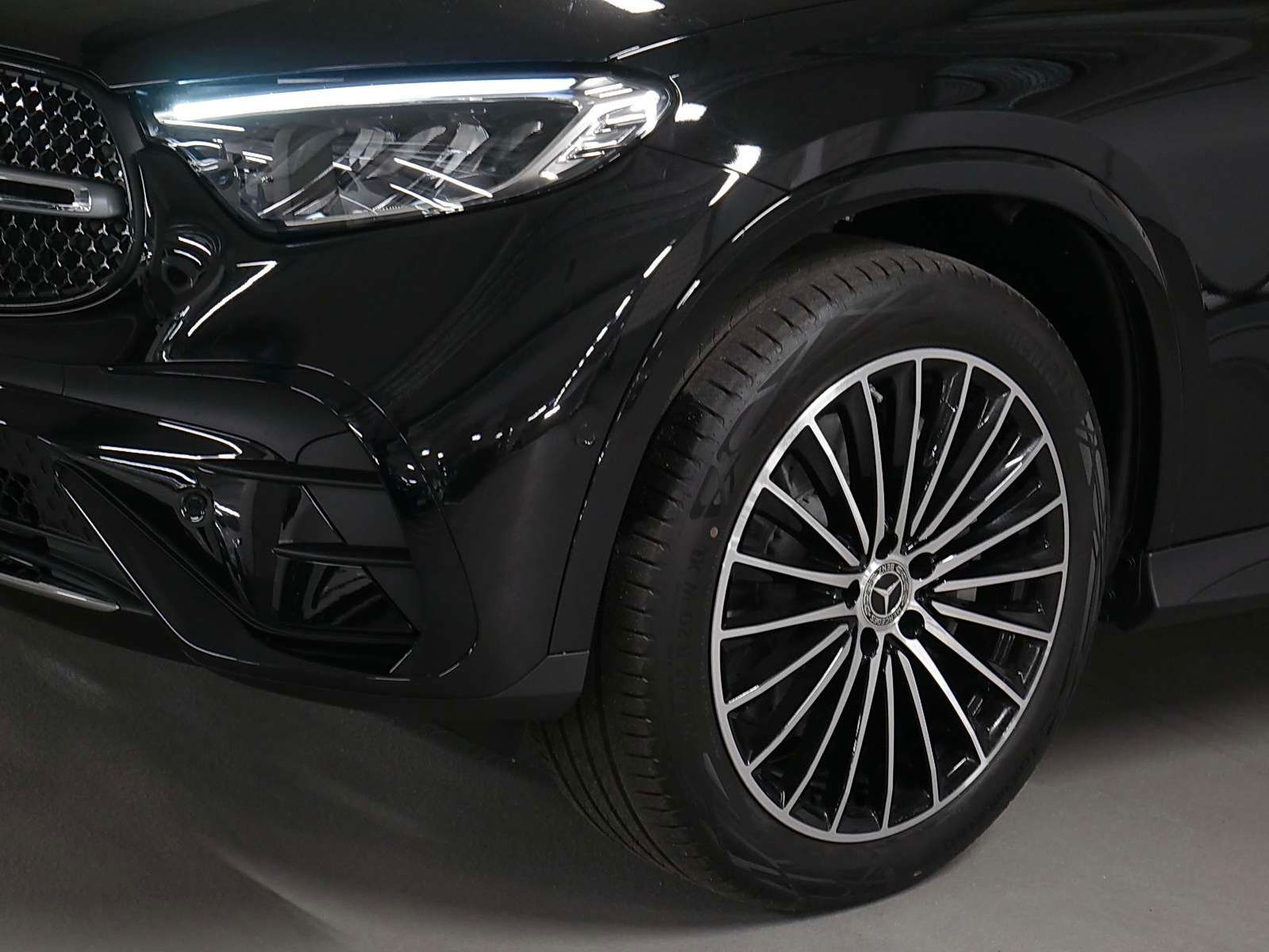 Mercedes-Benz GLC 200 d 4M AMG - Samsaru's Car Outlet