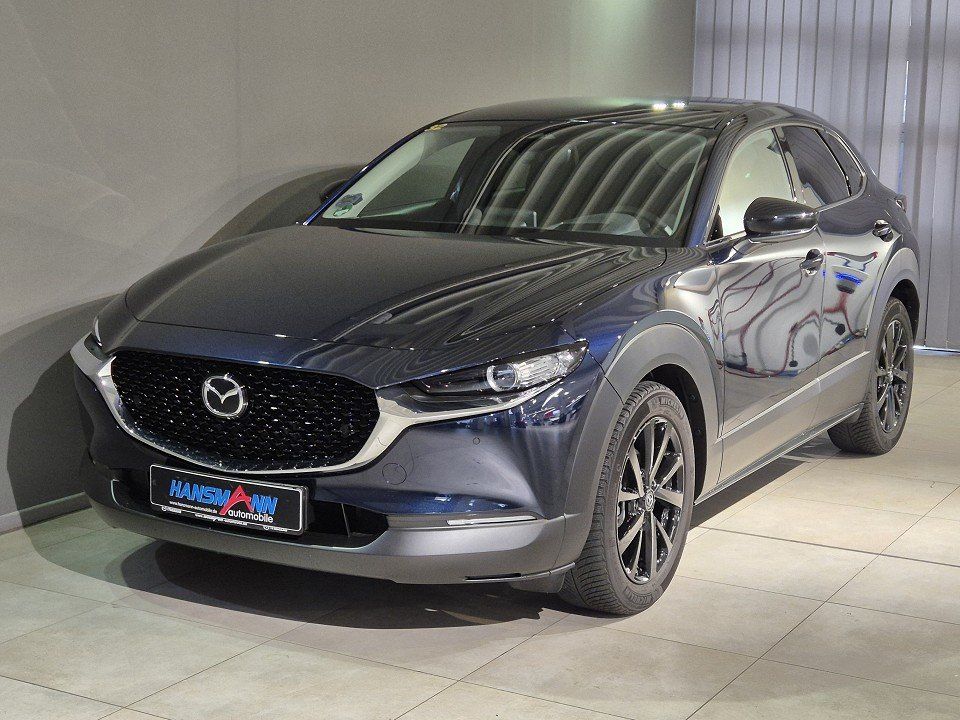 Mazda CX-30 5WGN 2.5L e-SKYACTIV G 140ps 6AT FWD Homur