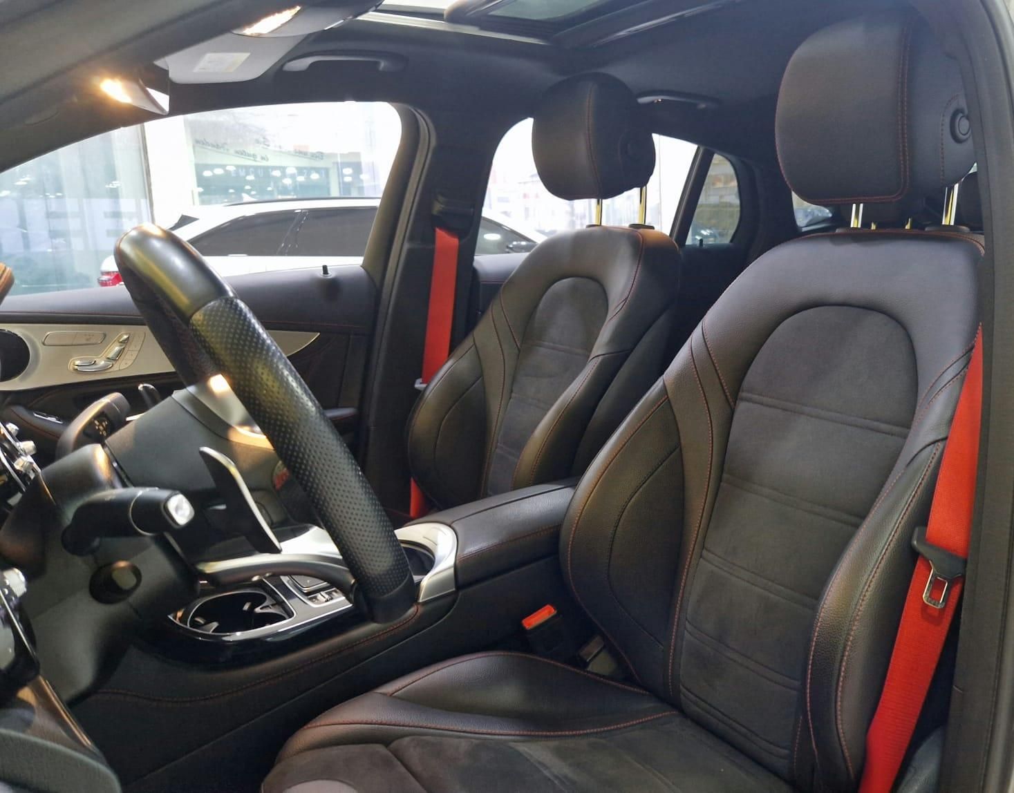 Mercedes-Benz GLC 43 AMG 4Matic *ACC**360°*SCHIEBEDACH*